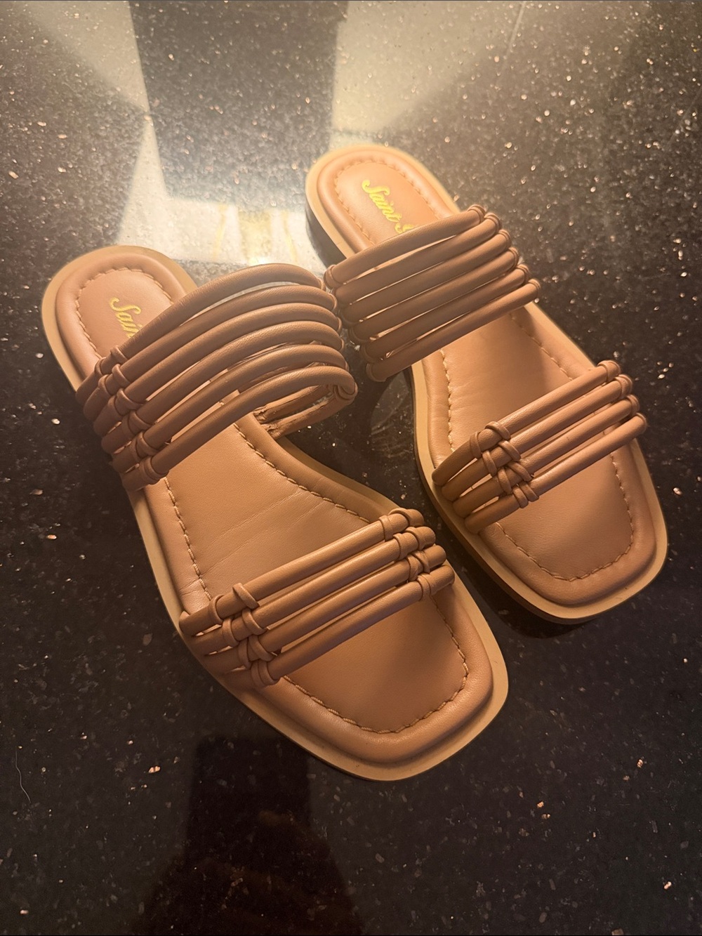 Saint G sandals